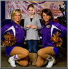 Vikings Cheerleaders
