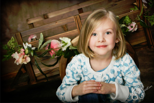 Children portrait by Tracie Grant